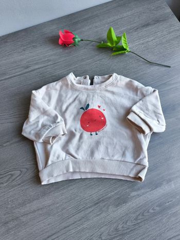 Pull fille Kiabi 3mois