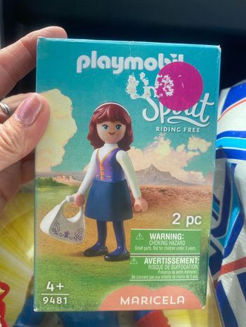 Playmobil Spirit 9481