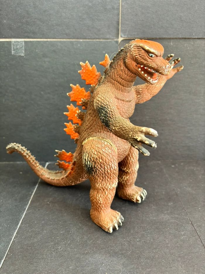 Figurine monstre action figure kaiju Bootleg godzilla lizard