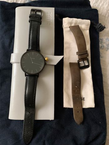 Montre cluse + Bracelet
