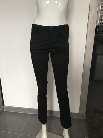 Pantalon Chattawak neuf effet satiné