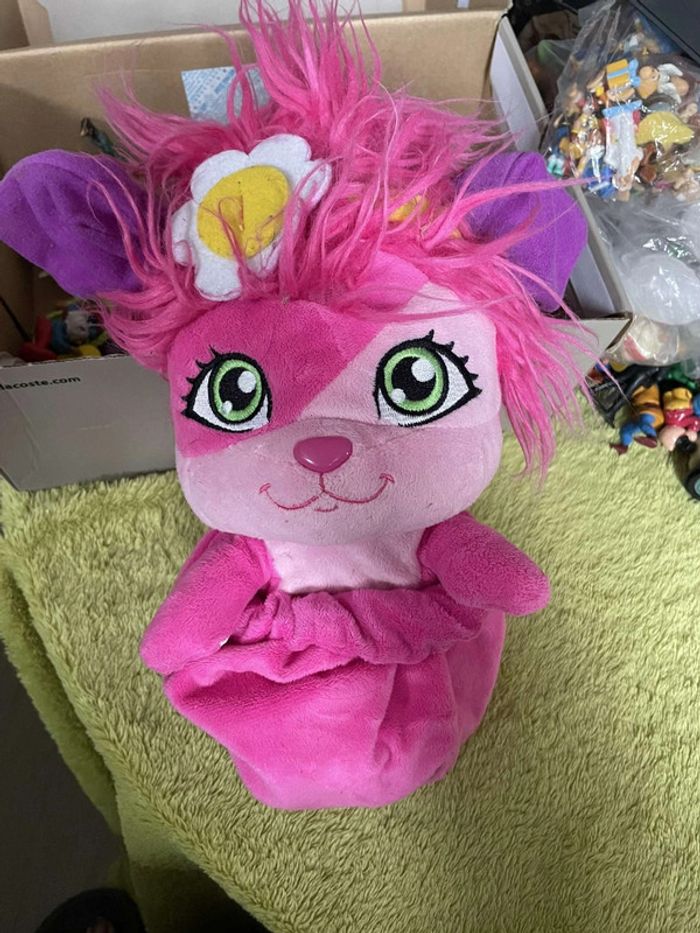 Peluche Popples Bubbles