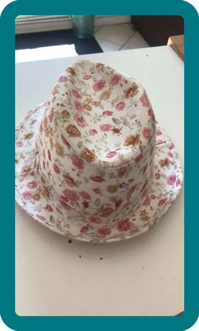 Chapeau - photo numéro 2