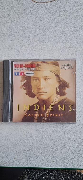INDIENS SACRED SPIRIT