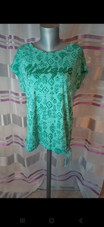 T-shirt manches courtes