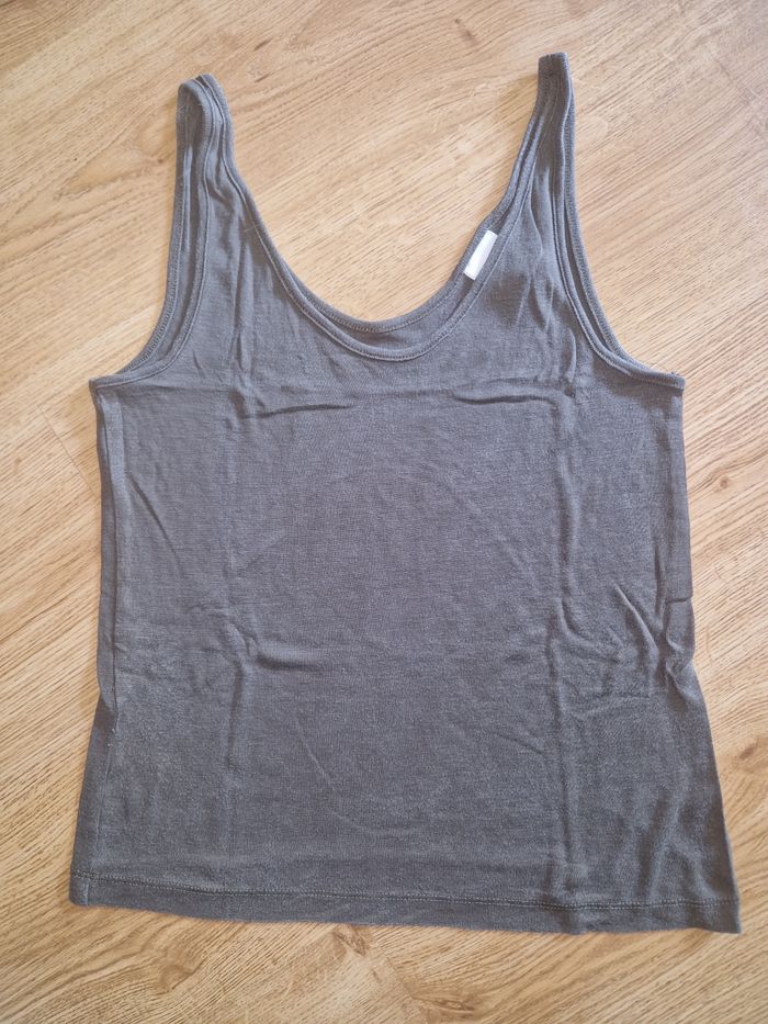 Debardeur H&M taille S TBE