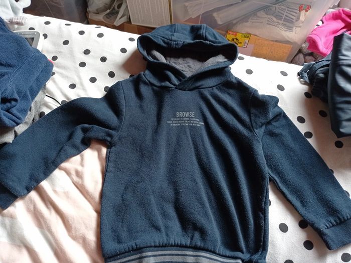 Pull Kiabi 5 ans