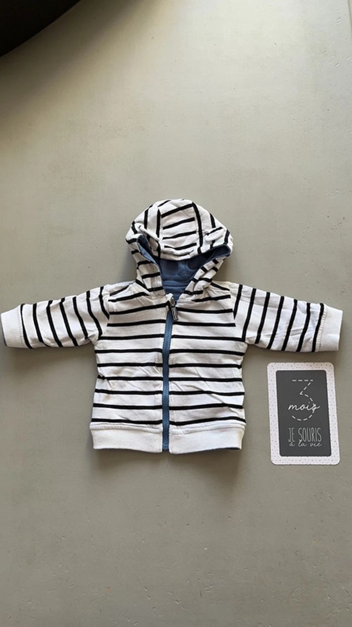 Gilet réversible - photo numéro 4
