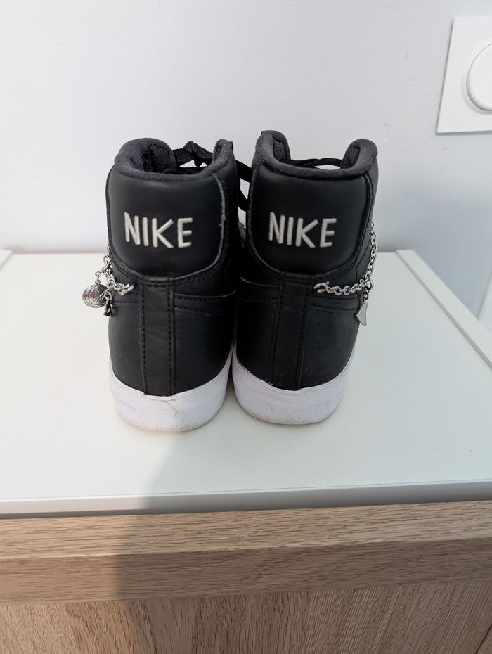 Nike blazer mid ’77 lucky charm t38 - photo numéro 5