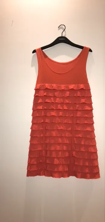Robe corail