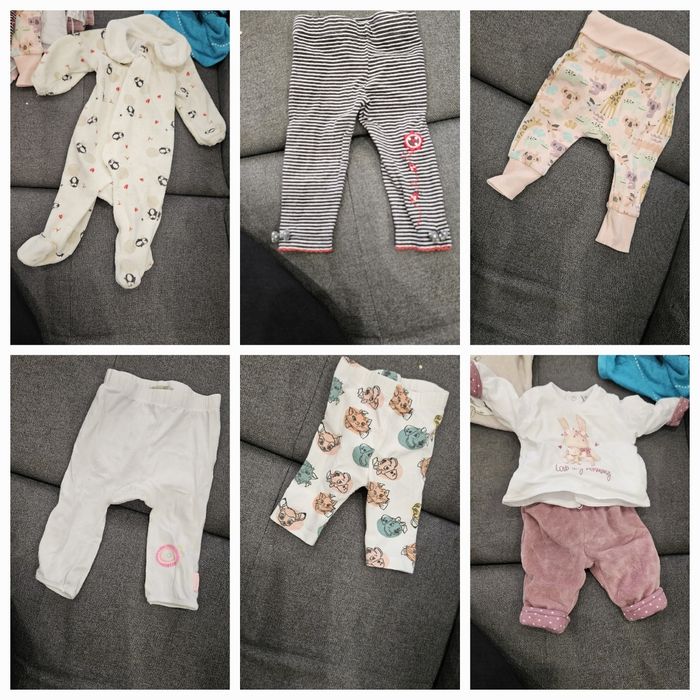 Lot vêtements 3 mois fille