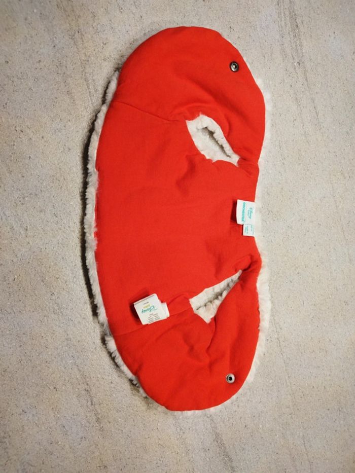Veste sans manche - photo numéro 4