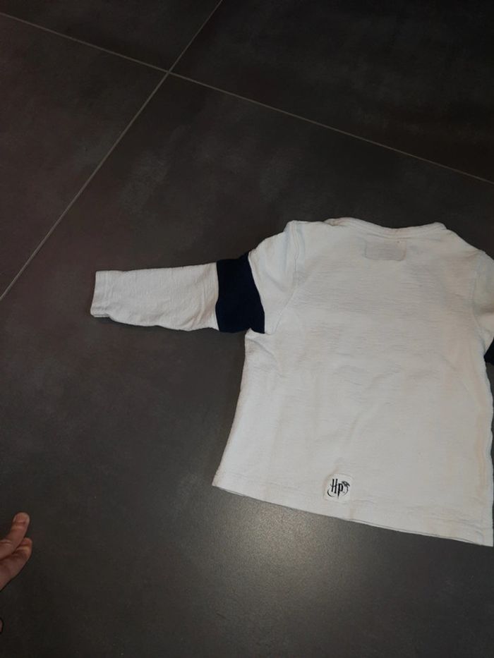 Tee-shirt épais Harry Potter - photo numéro 9