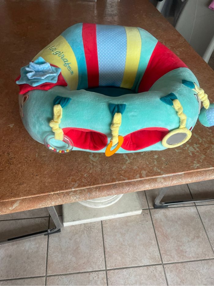 Pouf Sophie la girafe
