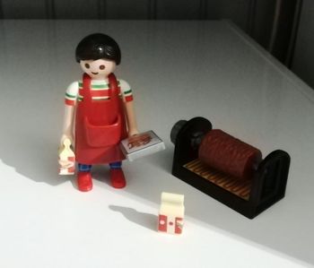 Personnage Playmobil