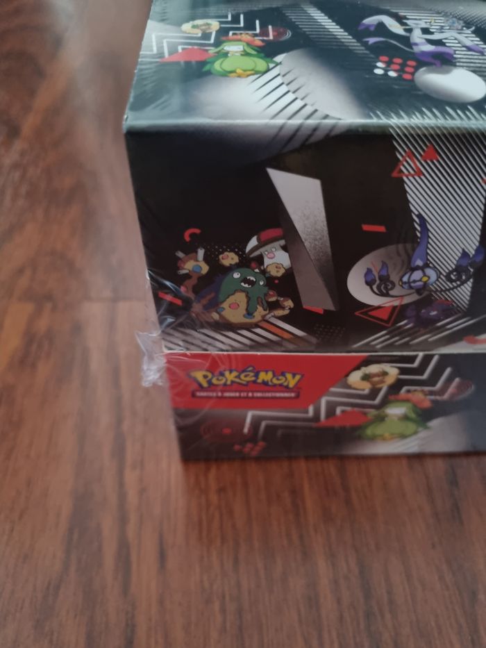 Display 8 tin pokemon 10.5 - photo numéro 2