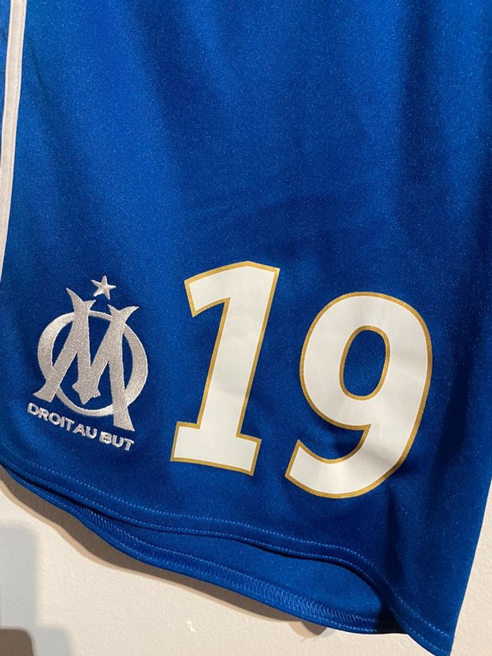 Short Olympique de Marseille 2015-2016 - photo numéro 2