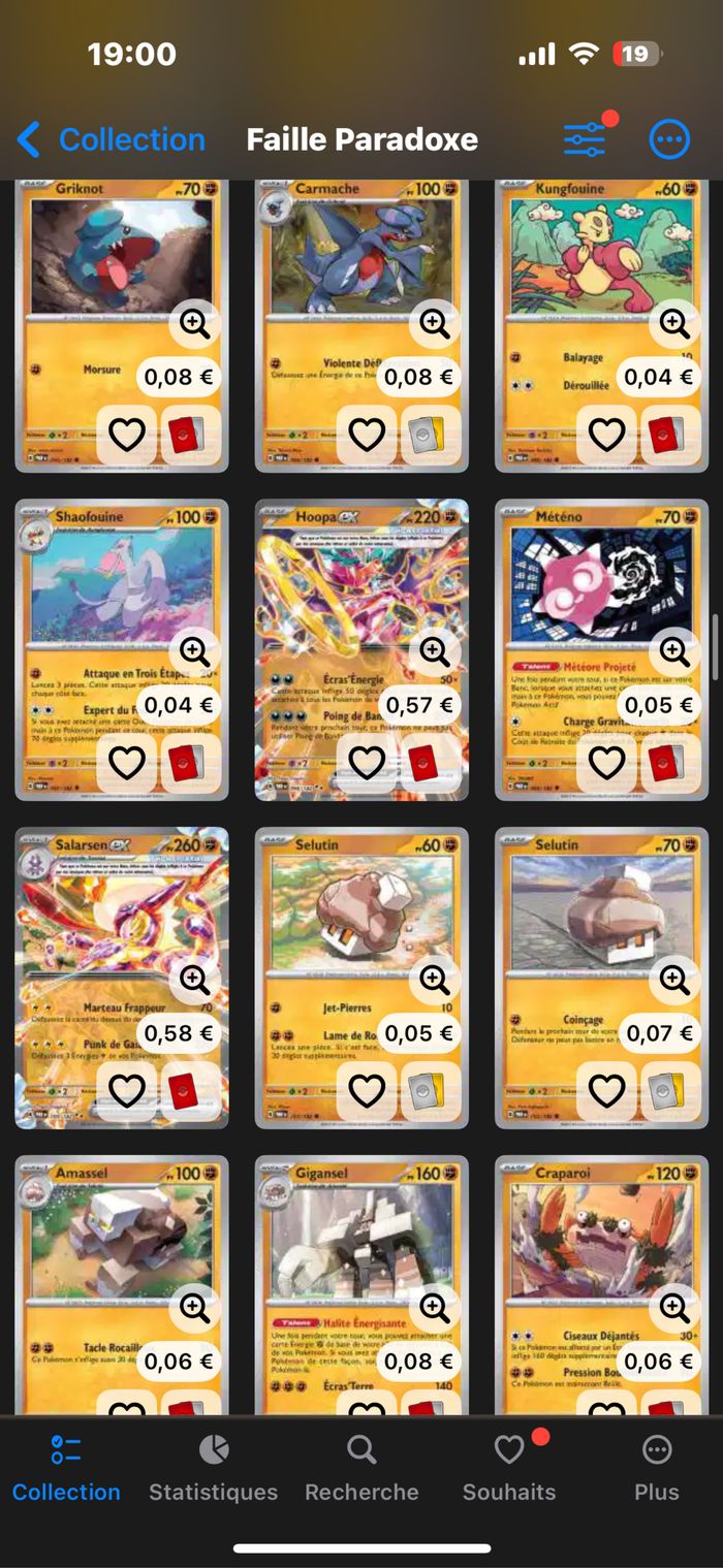 Collection Faille Paradoxe - photo numéro 6