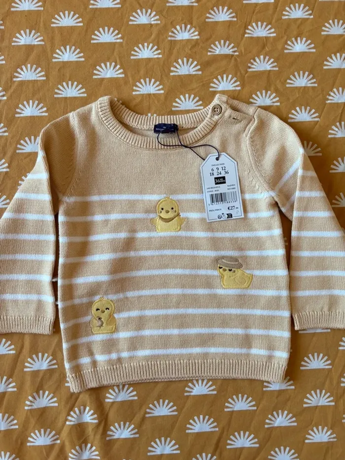 Pull poussin