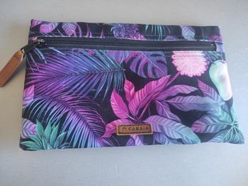 Pochette cabaia medium city palace