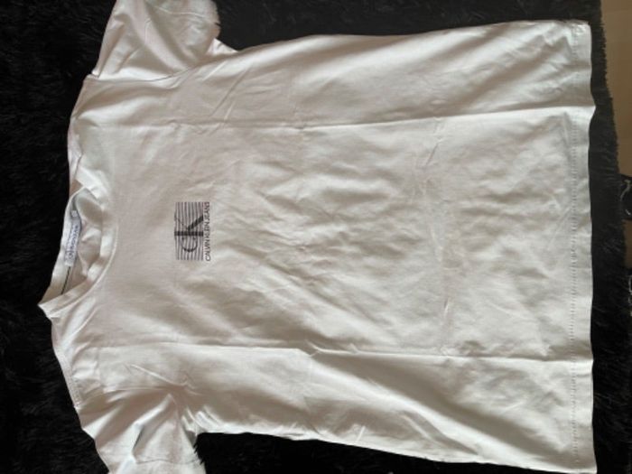 T shirt calvin klein