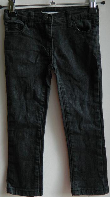 Jeans slim "Kiss Melody" T 3 ans