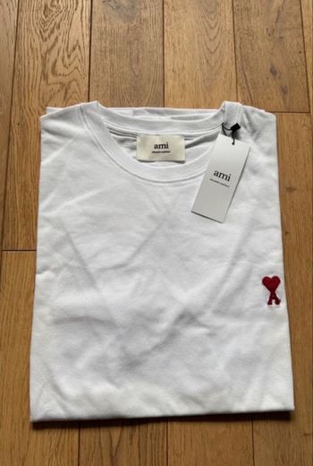 Tee shirt ami blanc