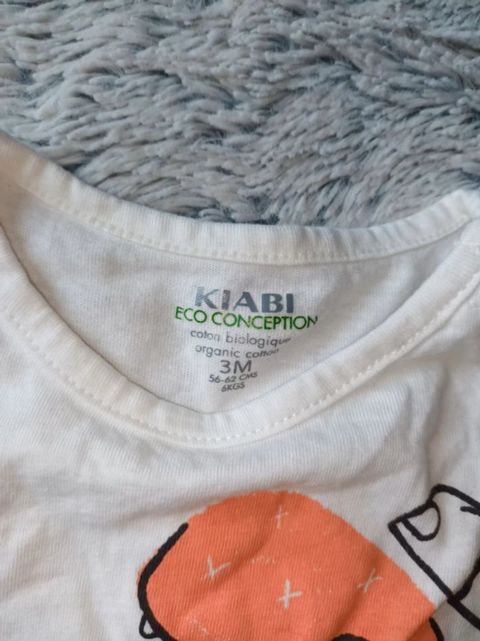 TEE shirt 3m - photo numéro 2