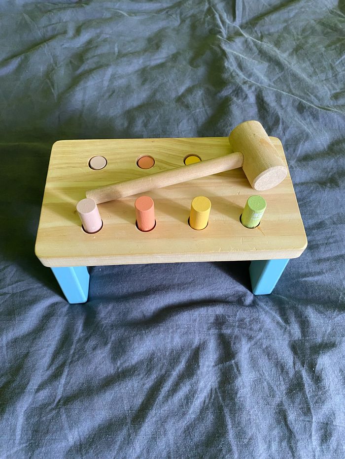 Jouet éducatif bébé