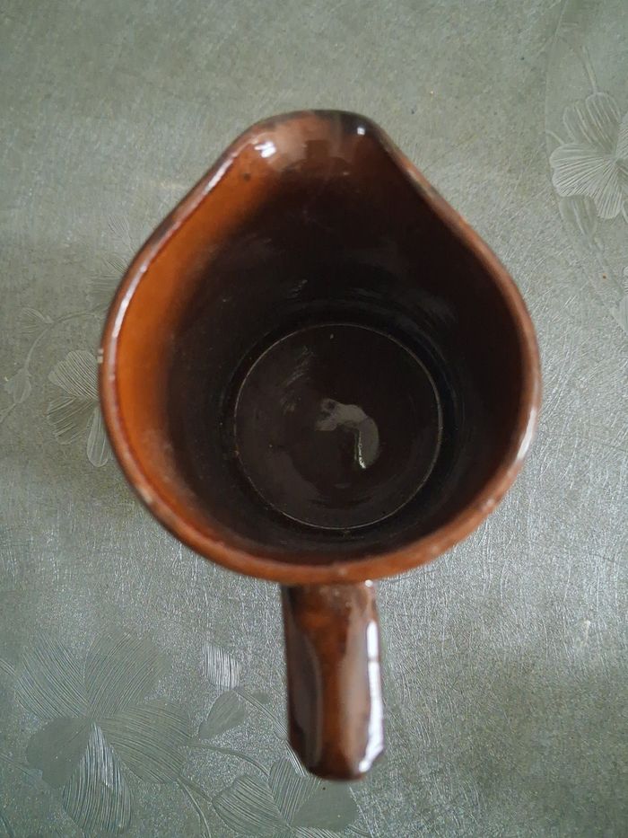 Verseuse. Pichet à lait - photo numéro 4