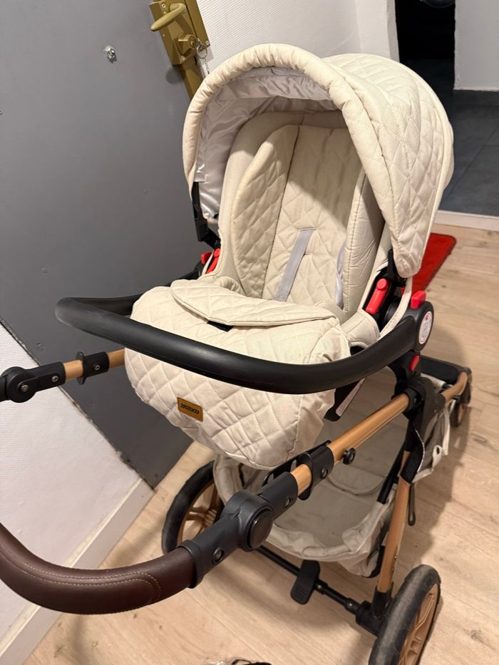 Poussette - photo numéro 8