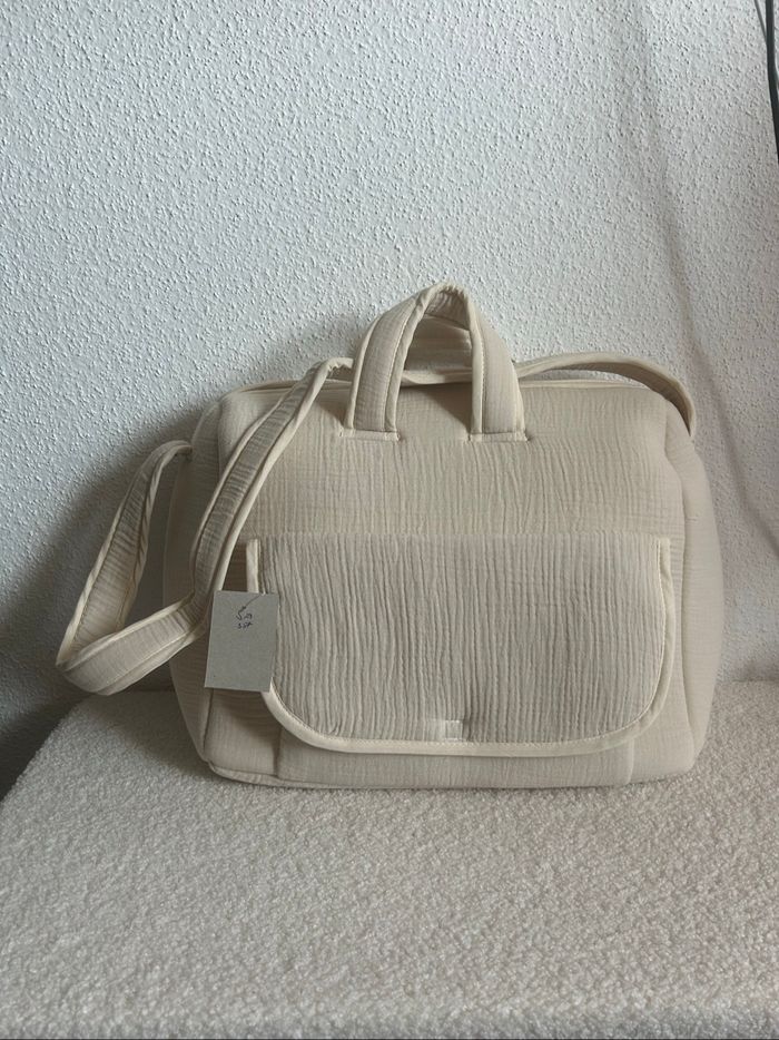 Sac à langer personnalisée - photo numéro 3