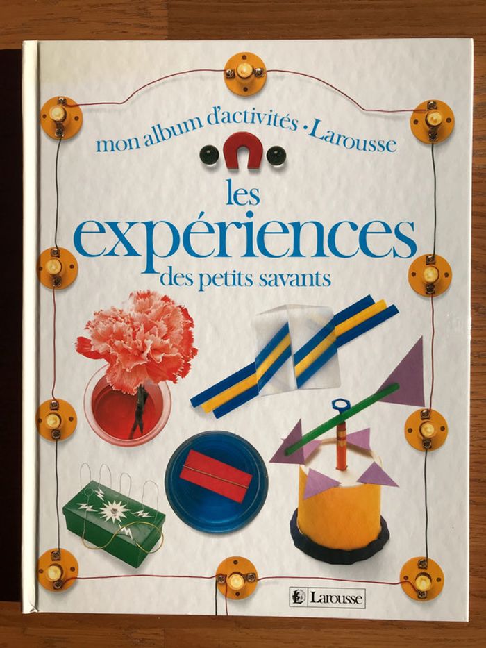 Les expériences des Petits Savants