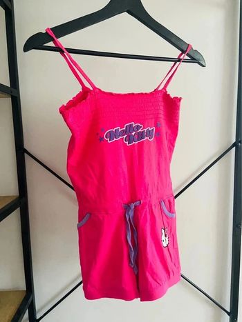 Combishort T.8 ans Hello Kitty