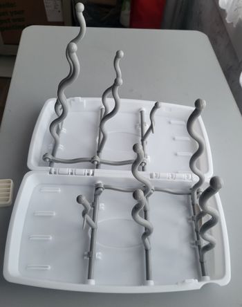 Séchoir à biberons , sèche biberons