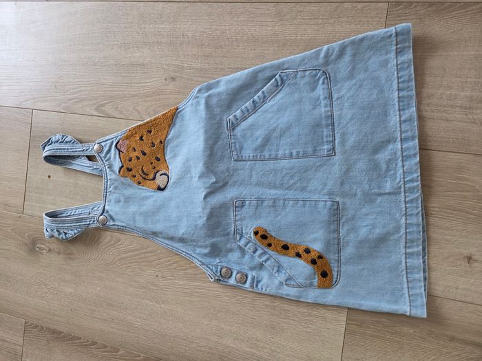 Robe salopette