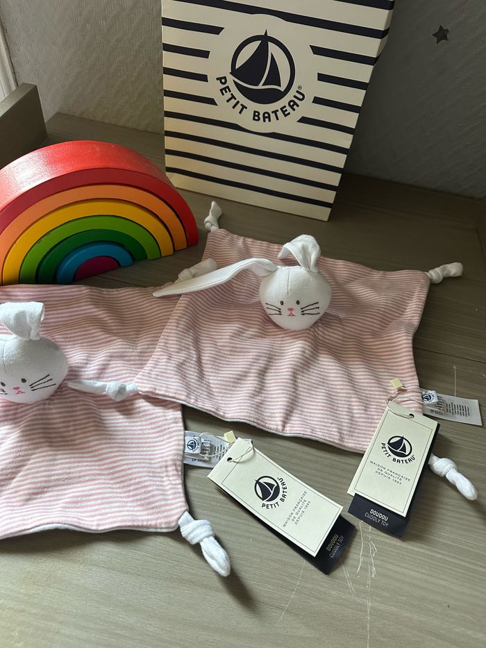 Doudou petit bateau - photo numéro 8