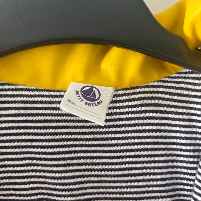 Siret jaune - photo numéro 4
