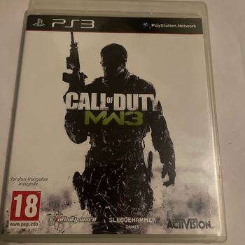 Call of duty mw3