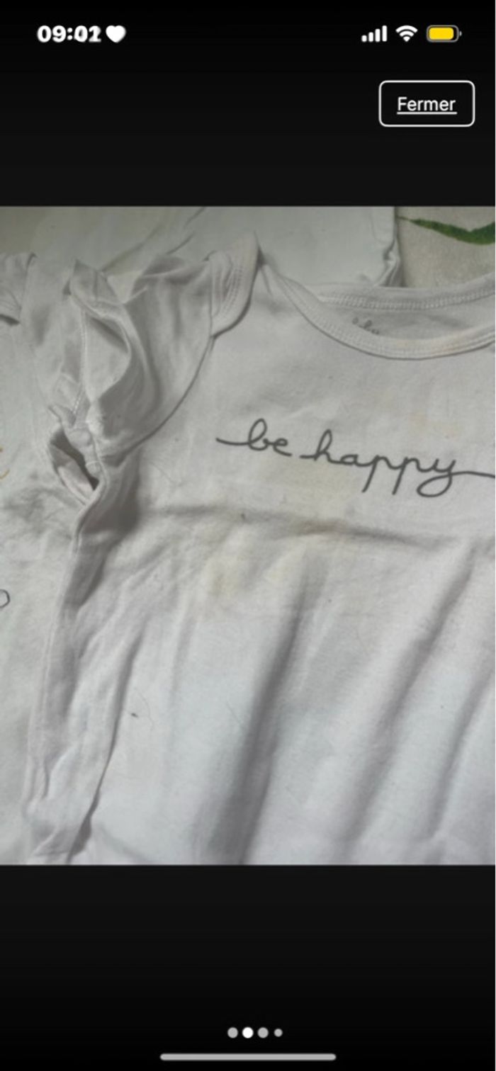 Lot body - photo numéro 2