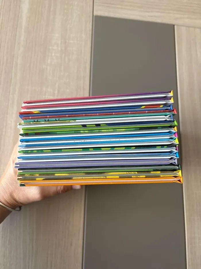 Lot de 18 livres - photo numéro 3