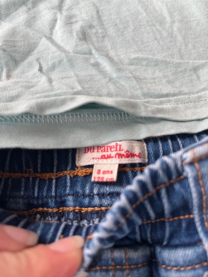 Tenue DPAM 8 ans - photo numéro 7