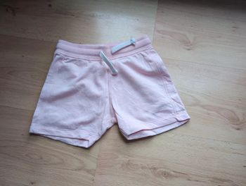 Short rose enfant 98 cm Hema