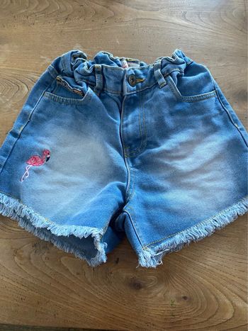 Short US Jeans 10A