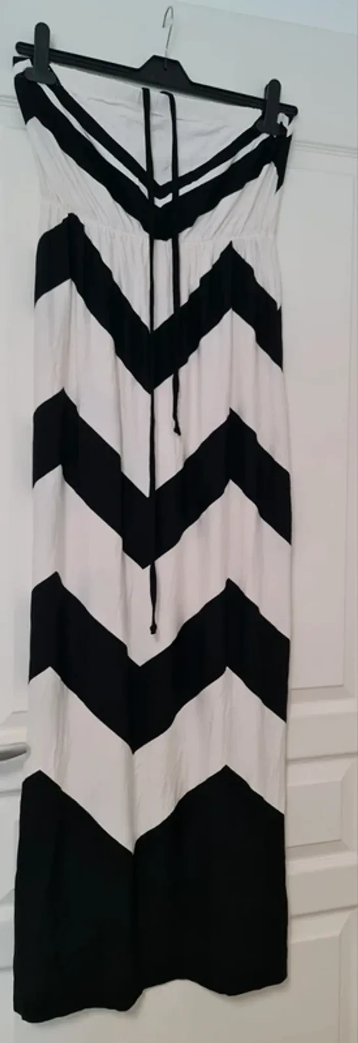 Robe longue 46