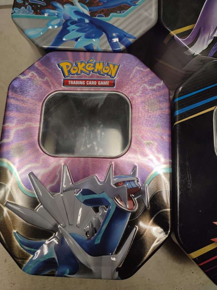 Boîte pokémon - photo numéro 5