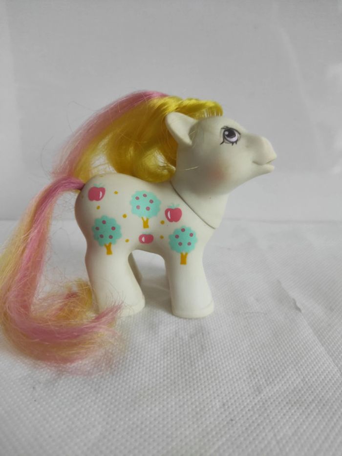 M'y little Pony g1 baby Apple delight