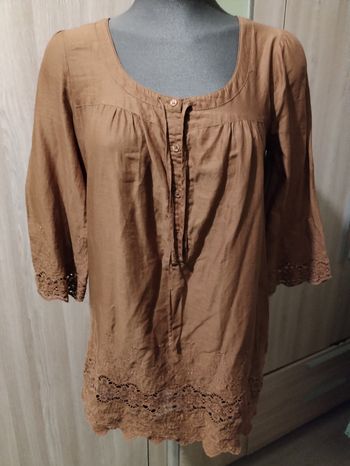 Blouse manches 3 /4 taille 38