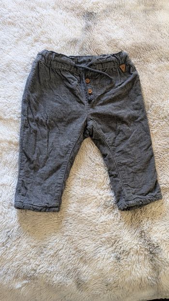 Pantalon H&M taille 6 mois