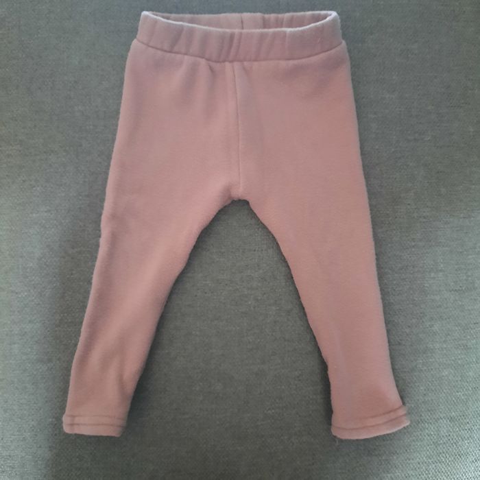Legging melloton fille